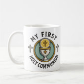 I. Christlich Kaffeetasse (Links)