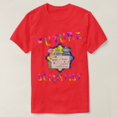 I Code Bots Future Scientists T-Shirt (Design vorne)