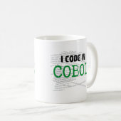 I-Code in COBOL.w Kaffeetasse (VorderseiteRechts)