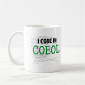 I-Code in COBOL.w Kaffeetasse (Links)