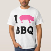 I Cook GRILLEN T-Shirt (Vorderseite)