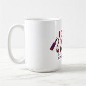 I Cook With Wine Funny Kitchen Humor Coffee Mug Kaffeetasse (Links)
