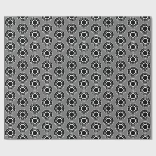 I Corps "America's Corps" Geschenkpapier (Flach)