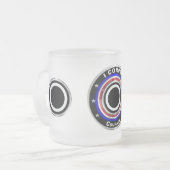 I Corps "America's Corps" Tasse (Vorderseite Links)
