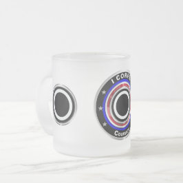 I Corps "America's Corps" Tasse