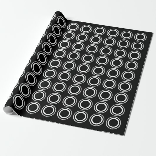 I Corps “Amerikas Corps” Geschenkpapier (Ungerollt)