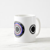 I Corps “Amerikas Corps”  Kaffeetasse (VorderseiteRechts)