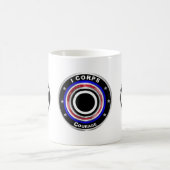 I Corps “Amerikas Corps”  Kaffeetasse (Mittel)