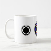 I Corps “Amerikas Corps”  Kaffeetasse (Links)