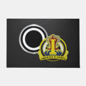 I CORPS FUßMATTE (Vorderseite)