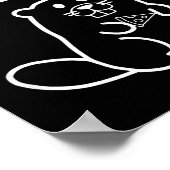 I Could Gopher Zza Funny Puns Jokes Sarcastic  Poster (Ecke)