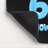 I Could Use 6 7 Snow Days Funny Snowy Day Teacher Mousepad (Ecke)