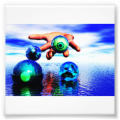 I Create Fotodruck (Vorne)