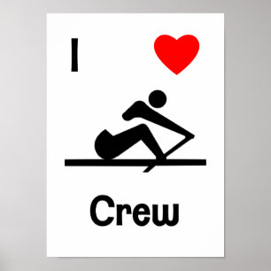 I Crew Liebe (2) Poster