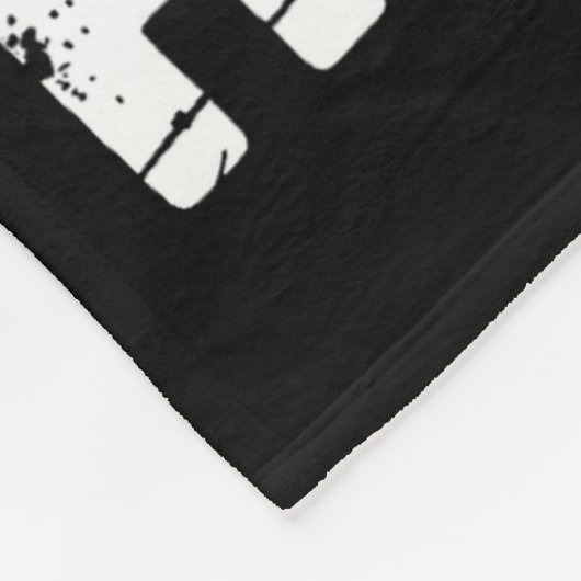 I Crush Hearts Valentine Monster Truck Boys Toddle Fleecedecke (Ecke)