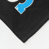 I Crushed 100 Days Of School Monster Truck 100th D Fleecedecke (Ecke)