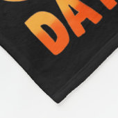 I Crushed 67 + 33 Days Of School Monster Truck Boy Fleecedecke (Ecke)