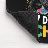 I Crushed 67 Days Of School  Mousepad (Ecke)