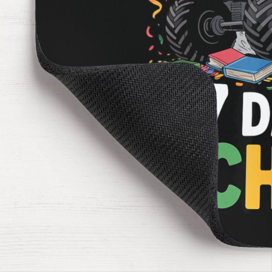 I Crushed 67 Days Of School  Mousepad (Ecke)