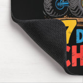 I Crushed 67 Days Of School Shirts Truck Students Mousepad (Ecke)