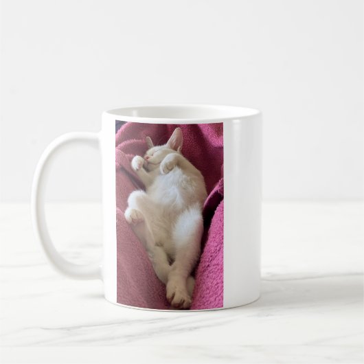 I’d Like To Be Your Cat, Coffee Mug Kaffeetasse (Links)