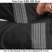 I’d Rather Be Asleep Hidden Message 086W Funny T-Shirt