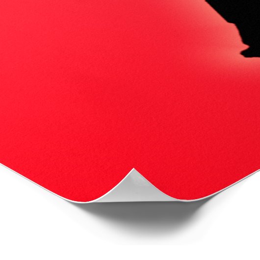 I’d Rather Be Ballroom Dancing Poster (Ecke)