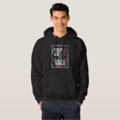 I d Rather Be Partying Somewhere In Ubud Bali Hoodie (Vorne ganz)