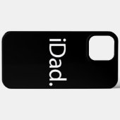 i Dad (iDad) Case-Mate iPhone Hülle (Rückseite (Horizontal))