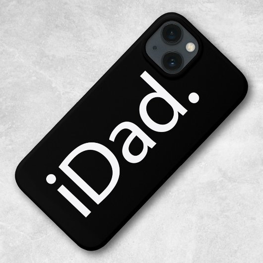 i Dad (iDad) Case-Mate iPhone Hülle