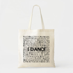 I.DANCE - Taschen-Tasche Tragetasche