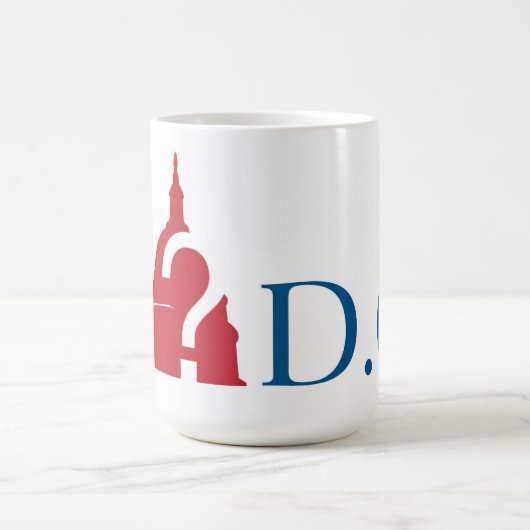 I? DC-Tasse 2 Kaffeetasse (Mittel)