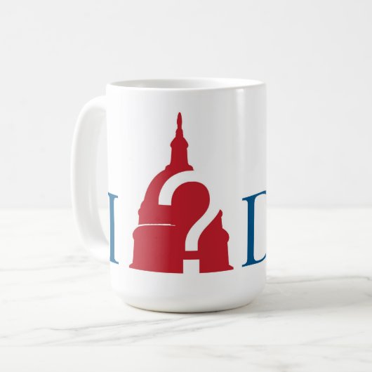 I? DC-Tasse 2 Kaffeetasse (Vorderseite Links)