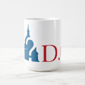 I? DC-Tasse Kaffeetasse (Mittel)