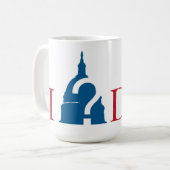 I? DC-Tasse Kaffeetasse (Vorderseite Links)