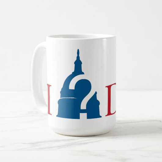 I? DC-Tasse Kaffeetasse (Vorderseite Links)