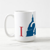 I? DC-Tasse Kaffeetasse (Links)