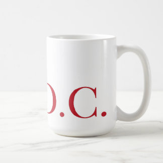 I? DC-Tasse Kaffeetasse