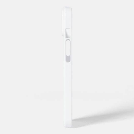 I Design iPhone Case (Rückseite / Links)