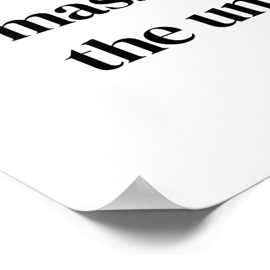 I Design Poster (Ecke)