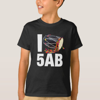 I (Dhol) 5AB T-Shirt