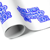 I Did it!, Graduate 2026 Geschenkpapier (Rolleneckpunkt)