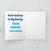 I Did it!, Graduate 2026 Karte (Innenseite)