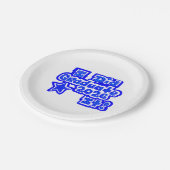 I Did it!, Graduate 2026 Pappteller (Schrägansicht)