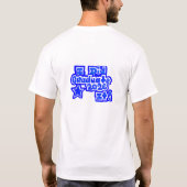 I Did it!, Graduate 2026 T-Shirt (Rückseite)