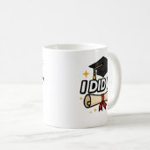 i did it kaffeetasse (VorderseiteRechts)