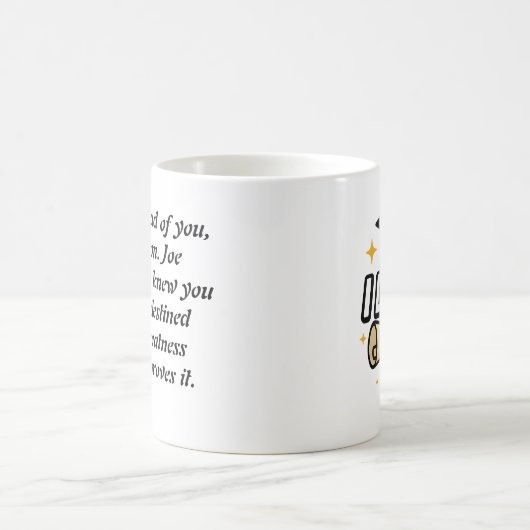 i did it kaffeetasse (Mittel)