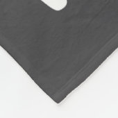 I Did It My Way, Funny Quote Fleecedecke (Ecke)