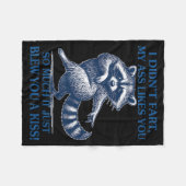 I Didn't Fart My Likes You So Much It Just Blew Yo Fleecedecke (Vorderseite (Horizontal))