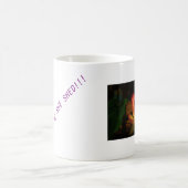 I die meine Liebe VERSCHÜTTETE SIE!!! Tasse (Mittel)